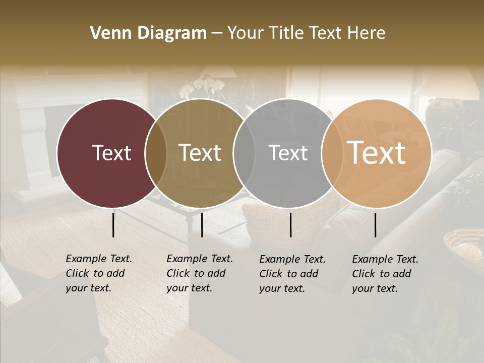 House Residential Suburb PowerPoint Template