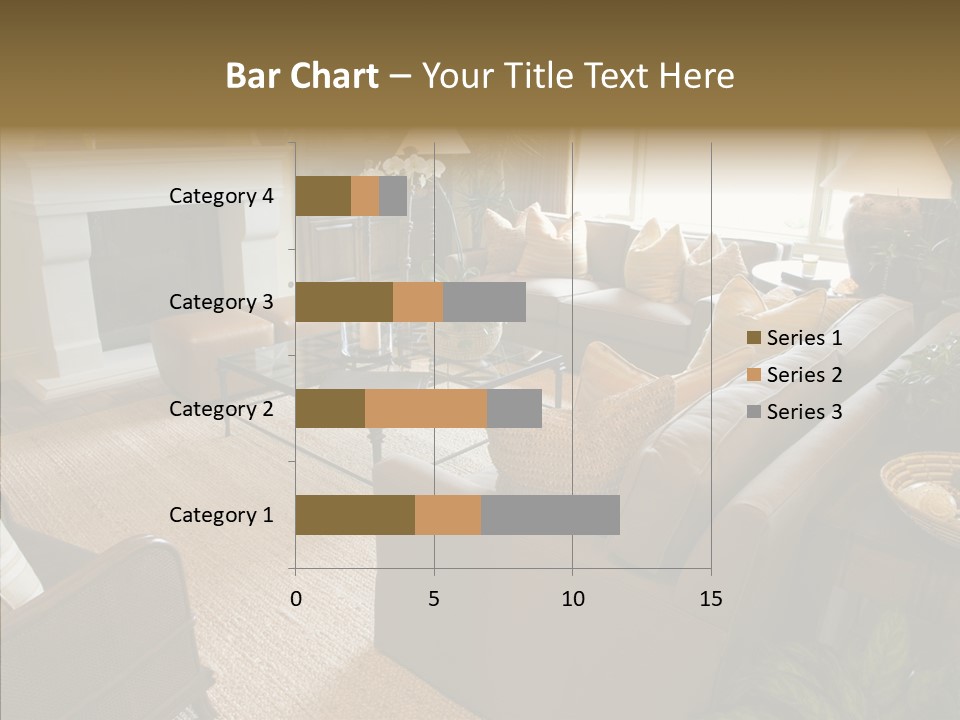 House Residential Suburb PowerPoint Template