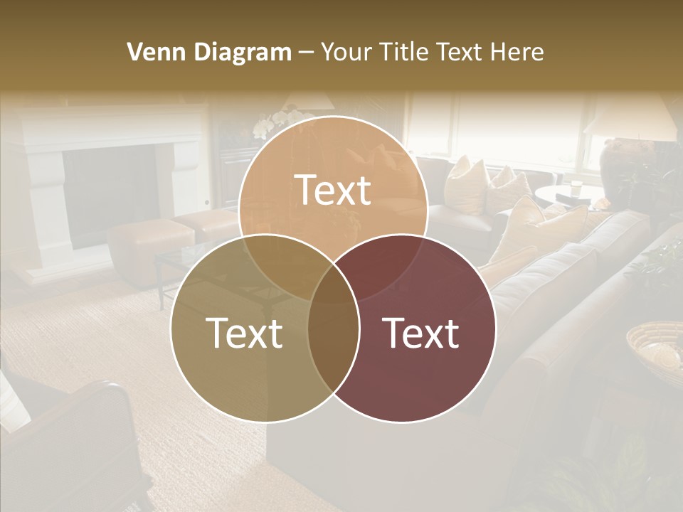 House Residential Suburb PowerPoint Template