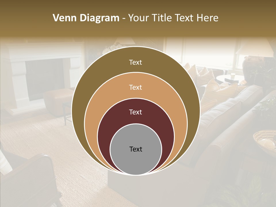 House Residential Suburb PowerPoint Template