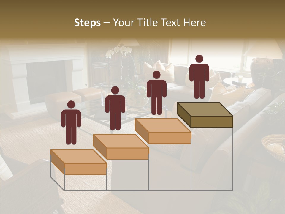 House Residential Suburb PowerPoint Template