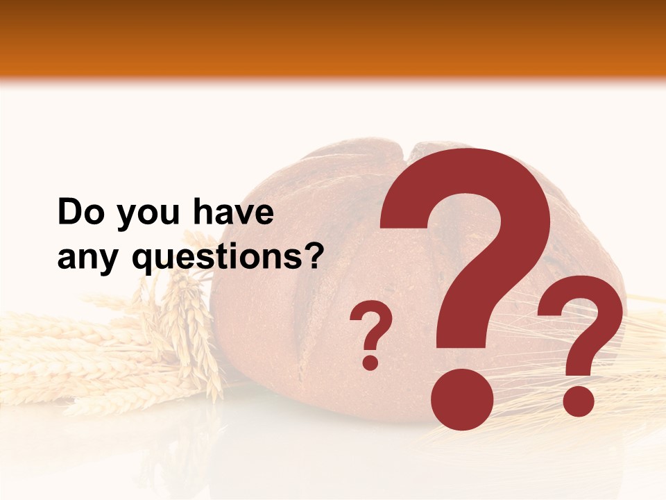 Background Objects Yellow PowerPoint Template