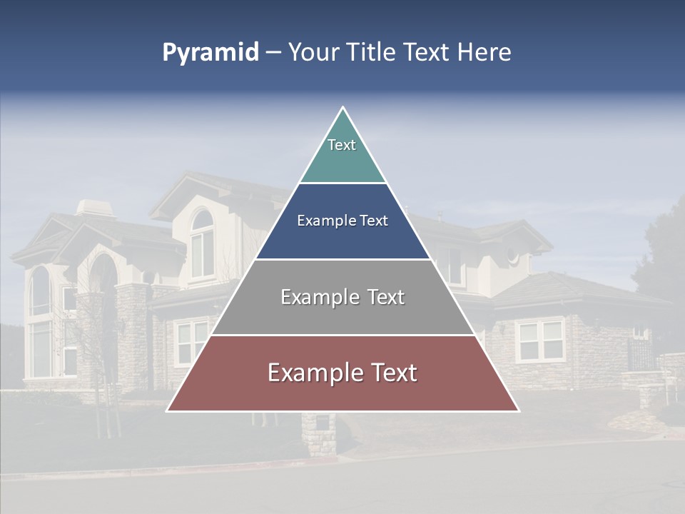 Garden Realty Box PowerPoint Template