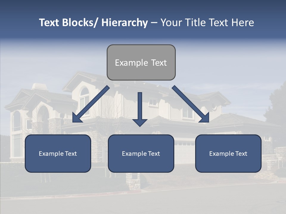 Garden Realty Box PowerPoint Template
