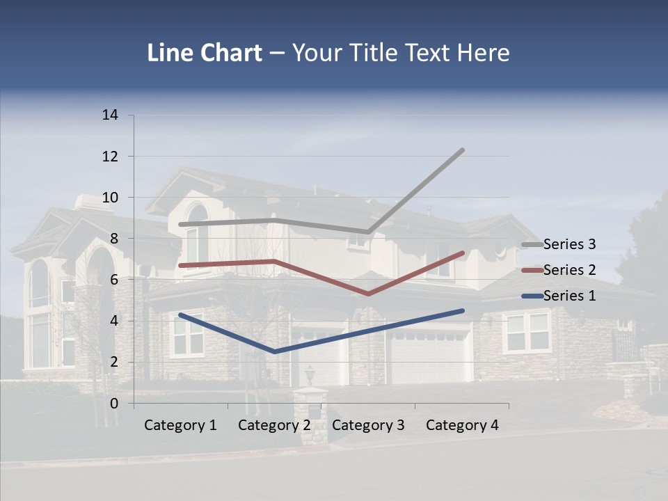 Garden Realty Box PowerPoint Template