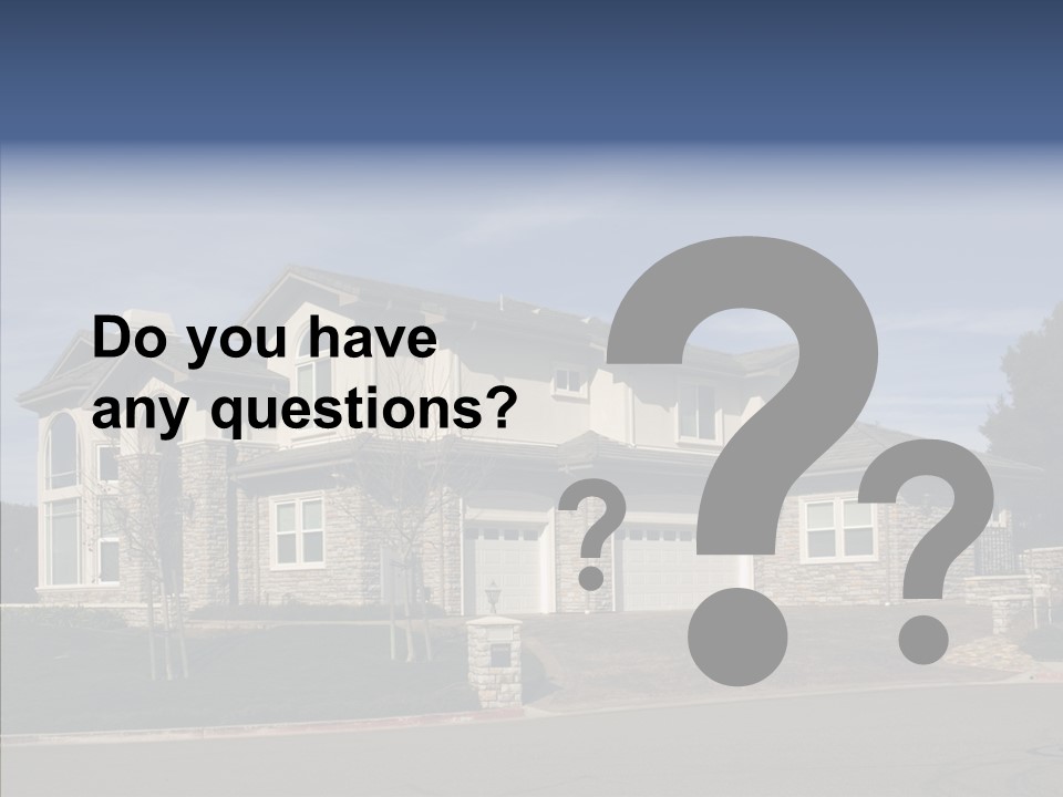 Garden Realty Box PowerPoint Template