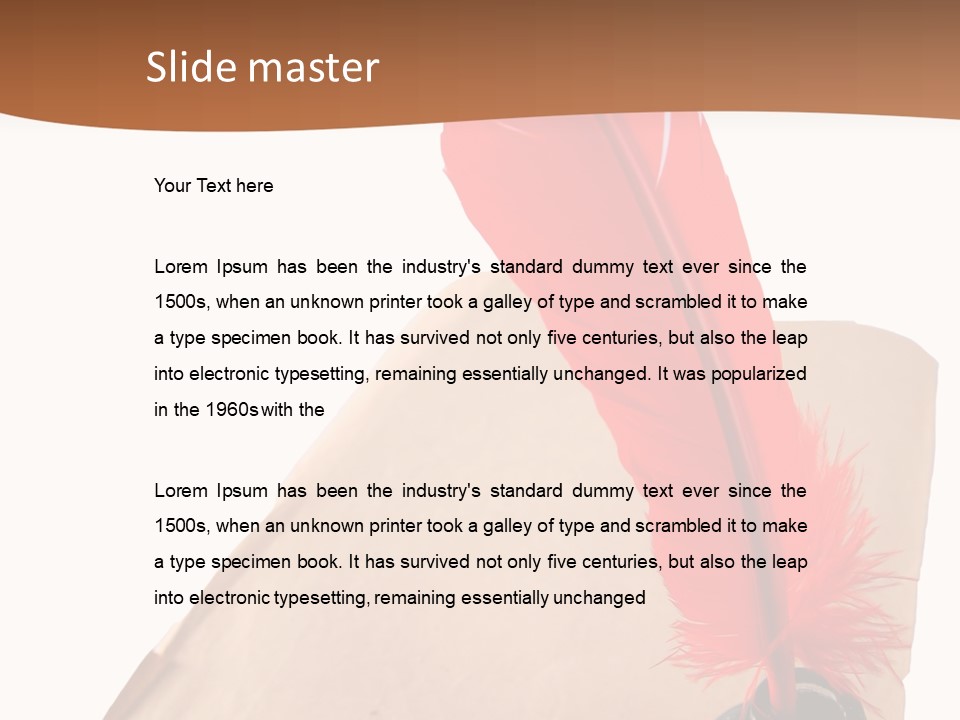 Humor Together Per On PowerPoint Template