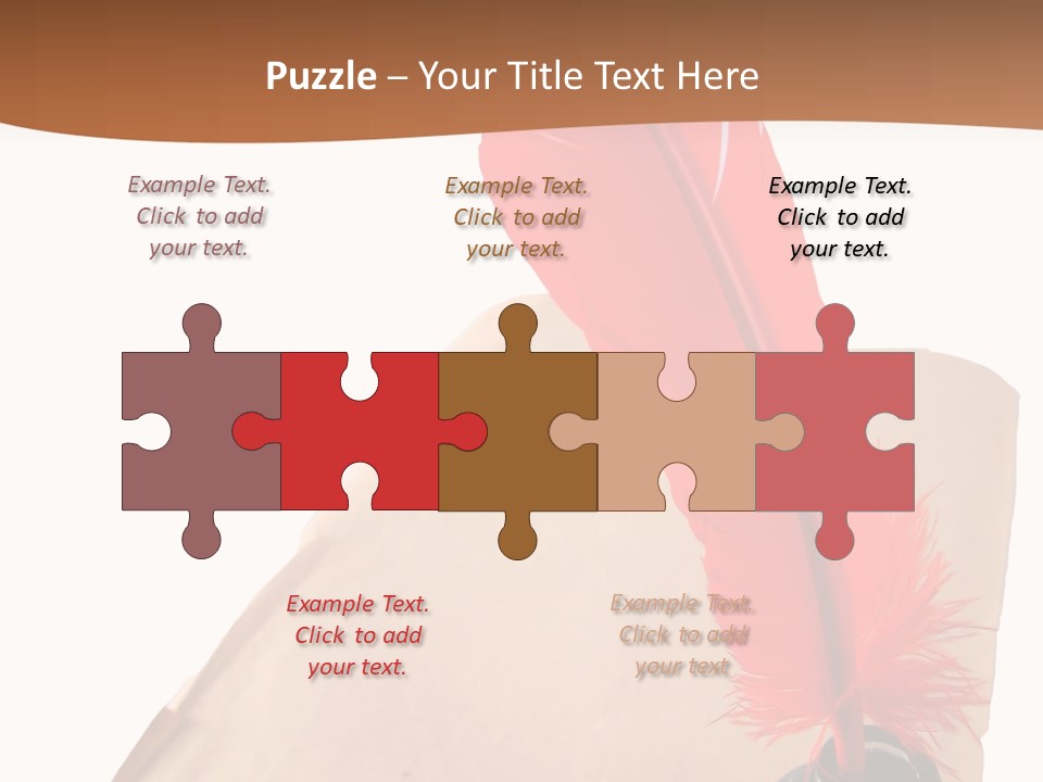 Humor Together Per On PowerPoint Template