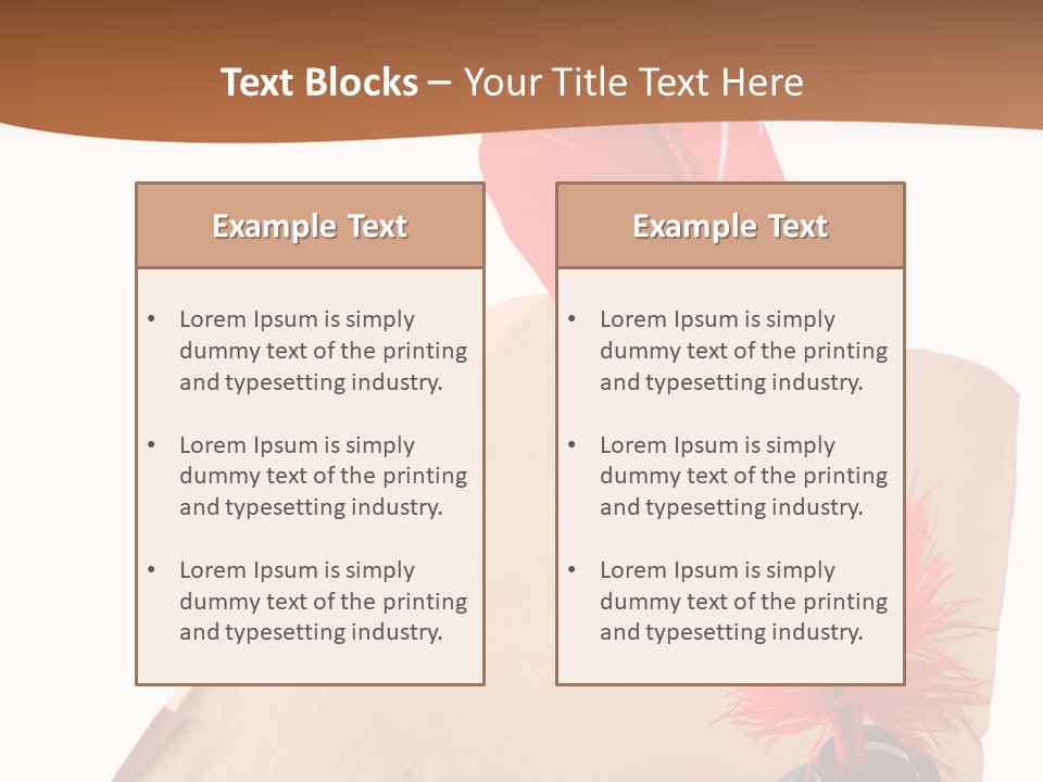 Humor Together Per On PowerPoint Template