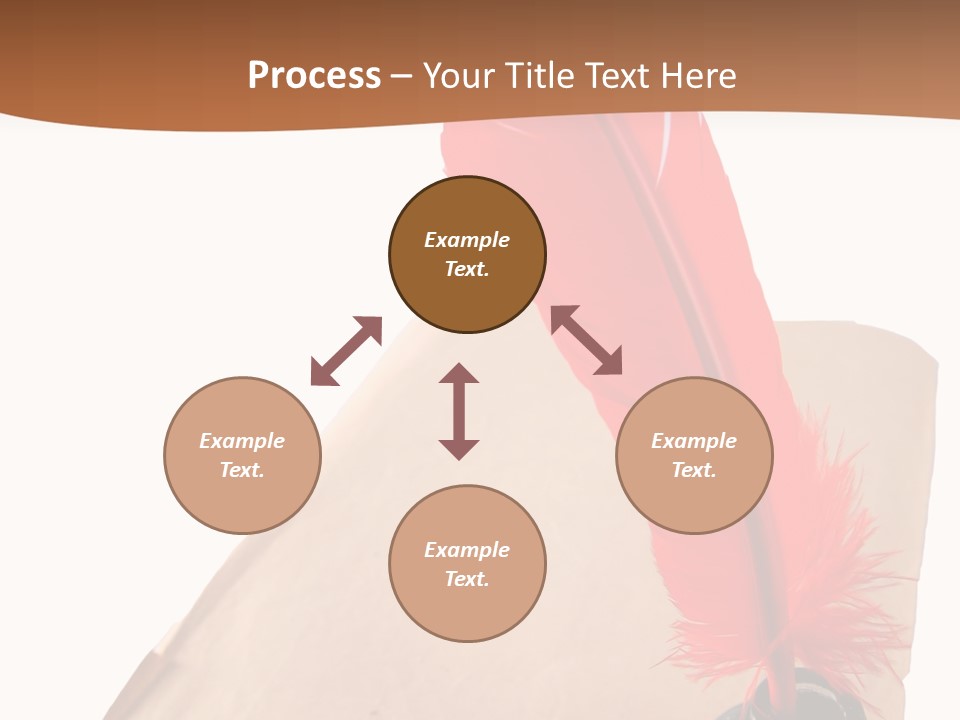Humor Together Per On PowerPoint Template