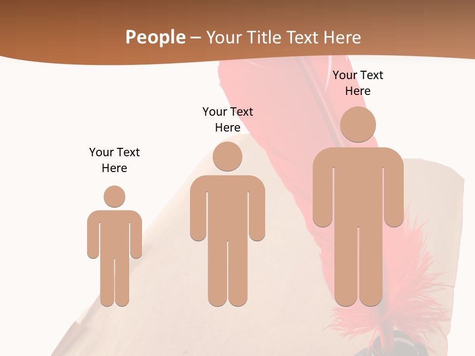 Humor Together Per On PowerPoint Template