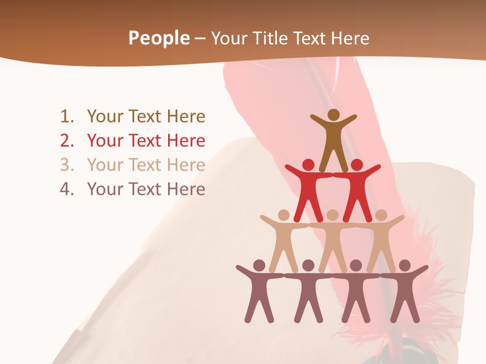 Humor Together Per On PowerPoint Template