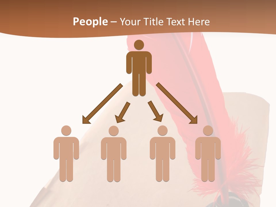 Humor Together Per On PowerPoint Template