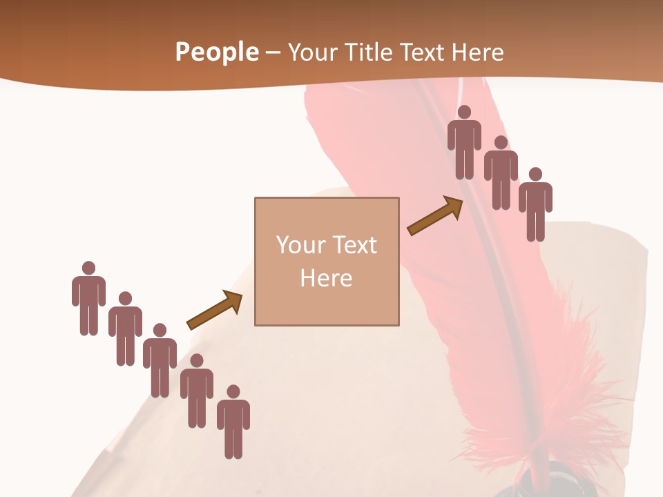 Humor Together Per On PowerPoint Template