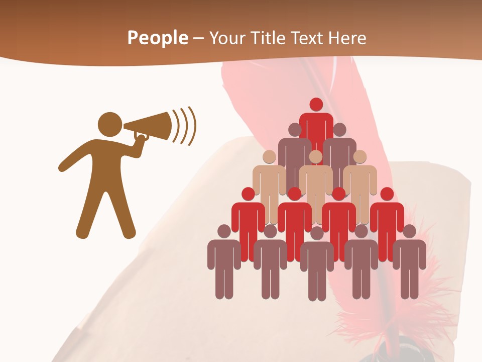 Humor Together Per On PowerPoint Template