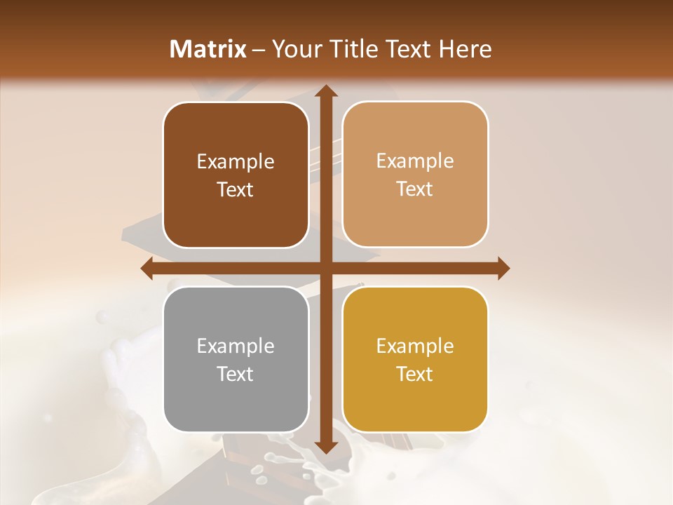 Human Toon Di Cu Ion PowerPoint Template