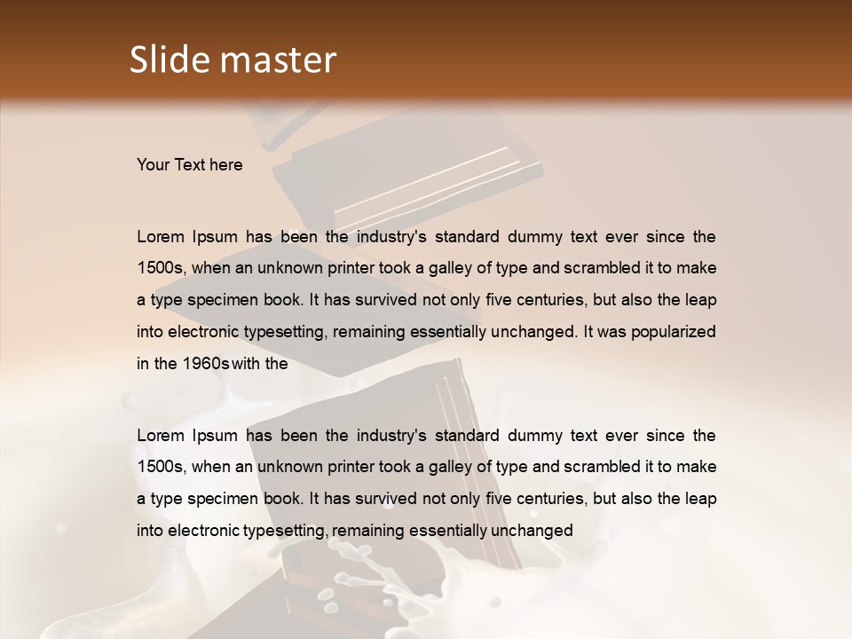 Human Toon Di Cu Ion PowerPoint Template