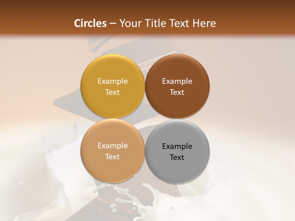 Human Toon Di Cu Ion PowerPoint Template