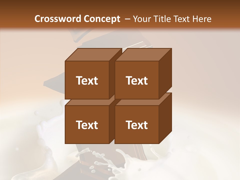 Human Toon Di Cu Ion PowerPoint Template