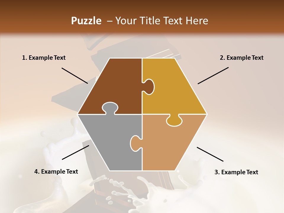 Human Toon Di Cu Ion PowerPoint Template