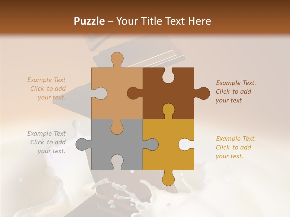 Human Toon Di Cu Ion PowerPoint Template