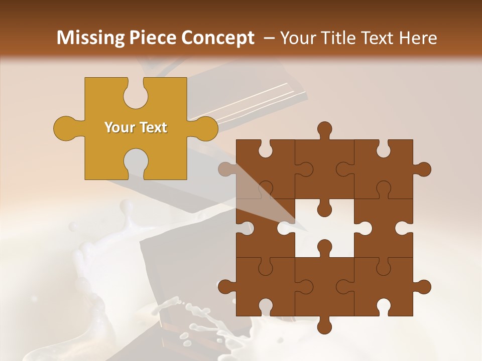 Human Toon Di Cu Ion PowerPoint Template