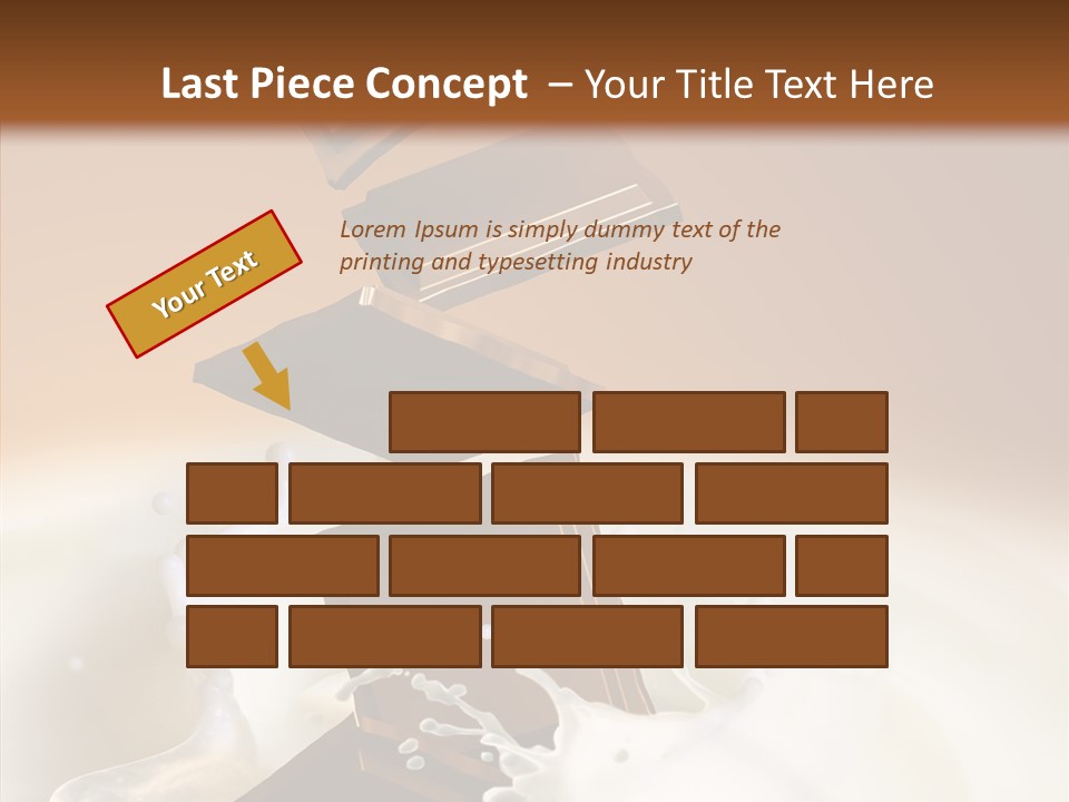 Human Toon Di Cu Ion PowerPoint Template