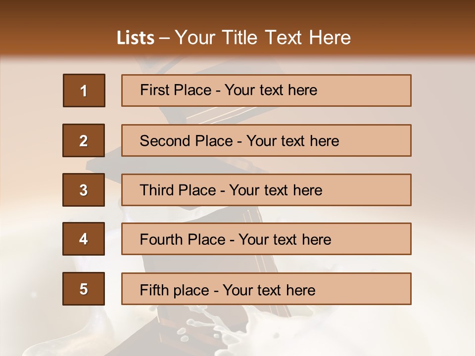 Human Toon Di Cu Ion PowerPoint Template
