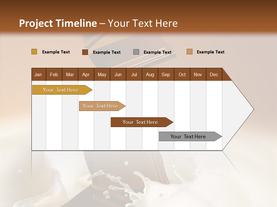 Human Toon Di Cu Ion PowerPoint Template