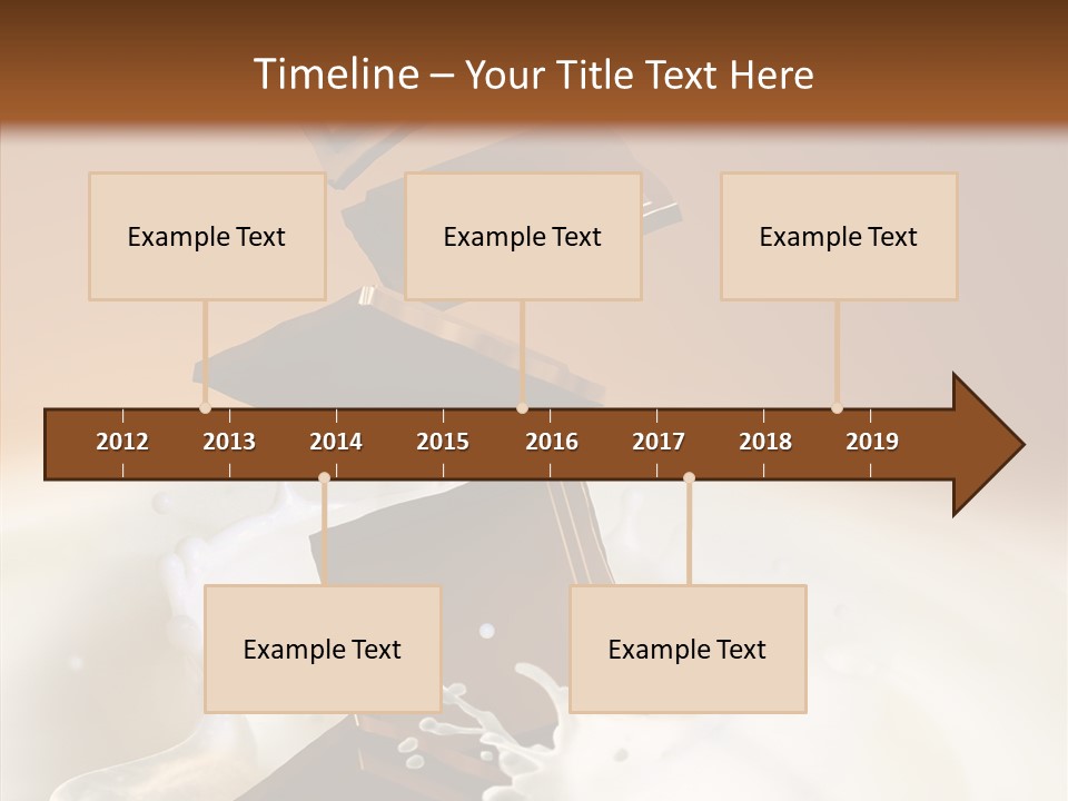 Human Toon Di Cu Ion PowerPoint Template