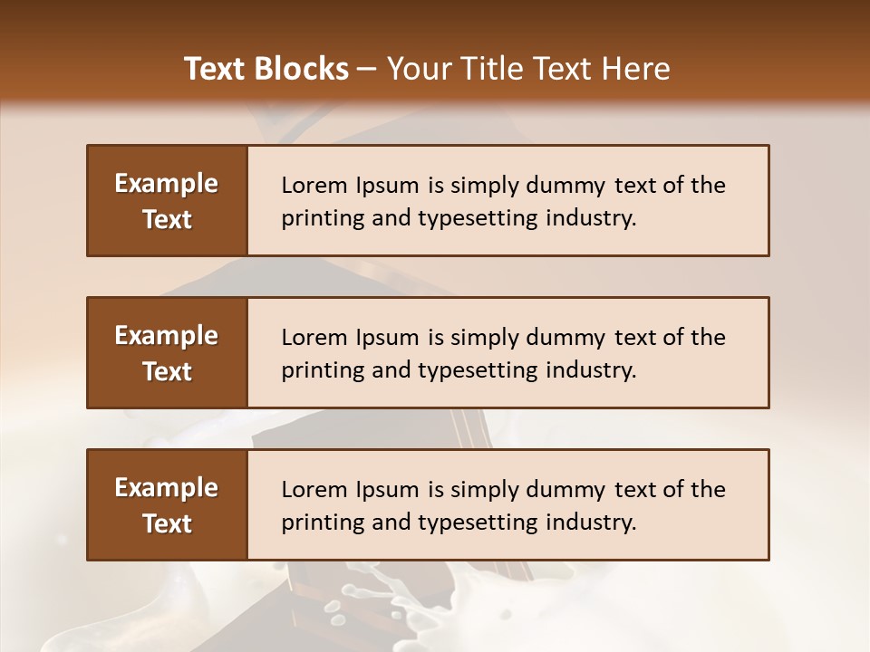 Human Toon Di Cu Ion PowerPoint Template