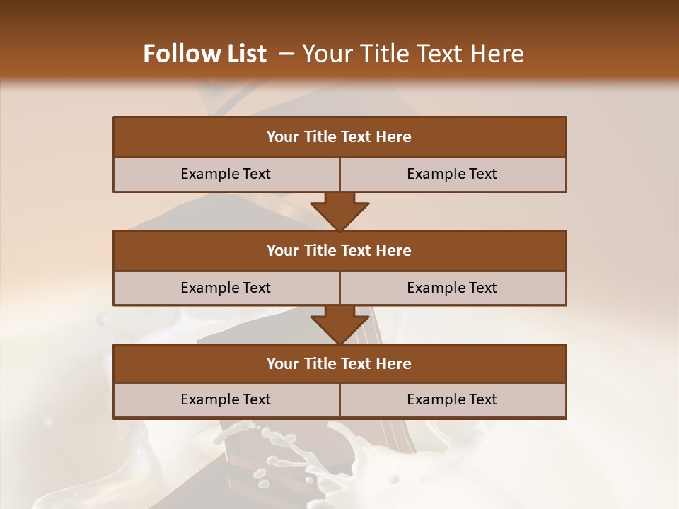 Human Toon Di Cu Ion PowerPoint Template