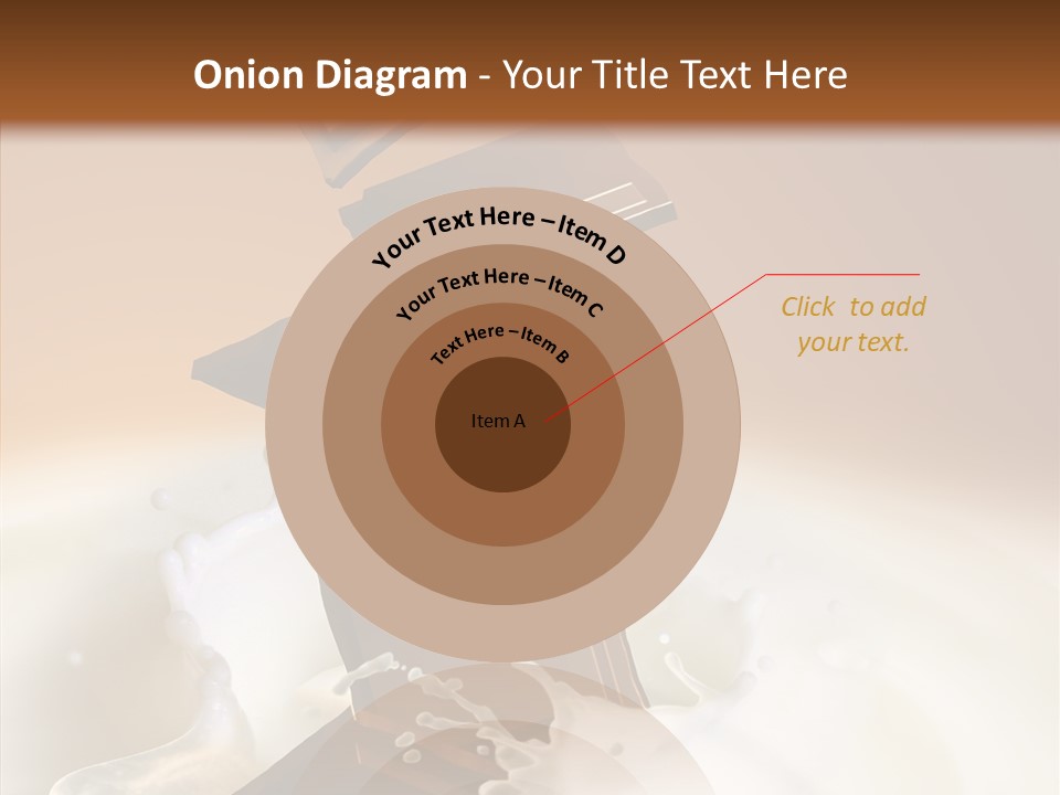 Human Toon Di Cu Ion PowerPoint Template