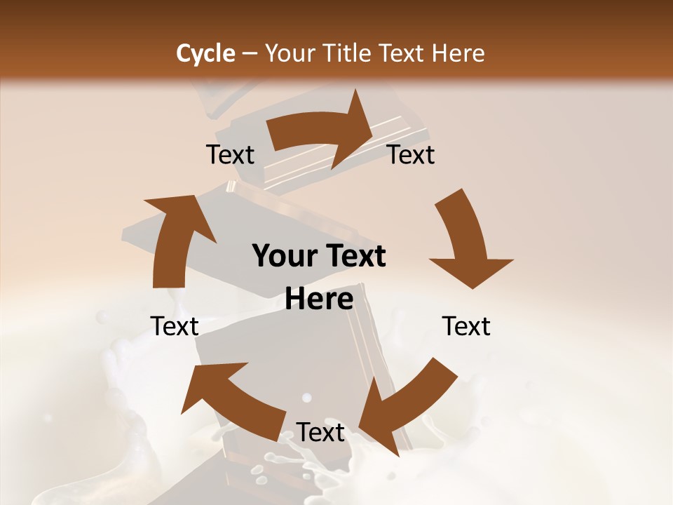 Human Toon Di Cu Ion PowerPoint Template