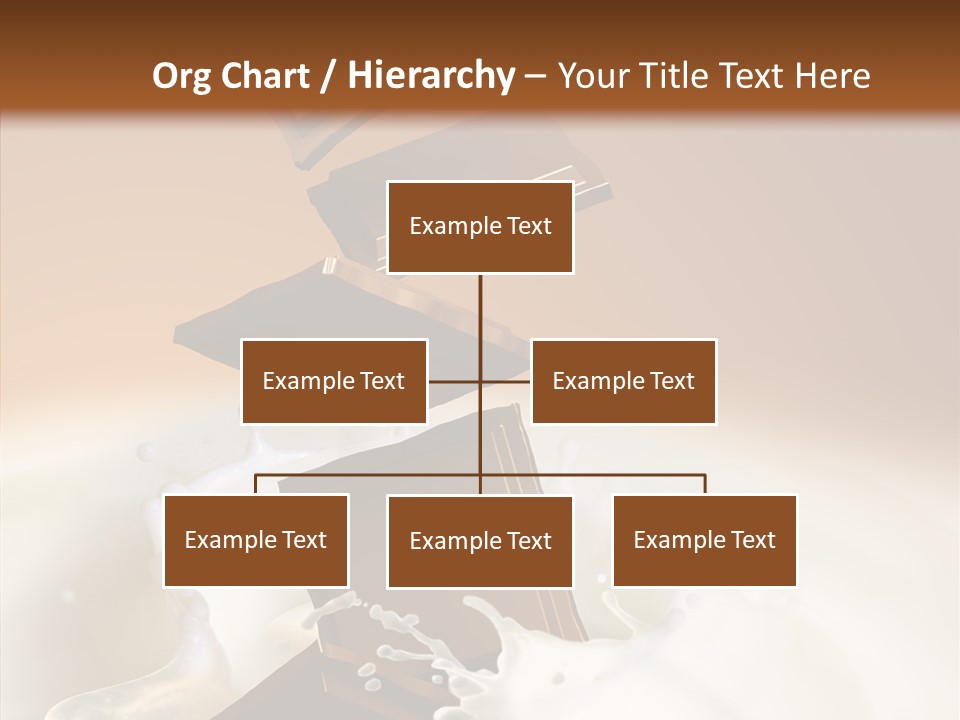 Human Toon Di Cu Ion PowerPoint Template