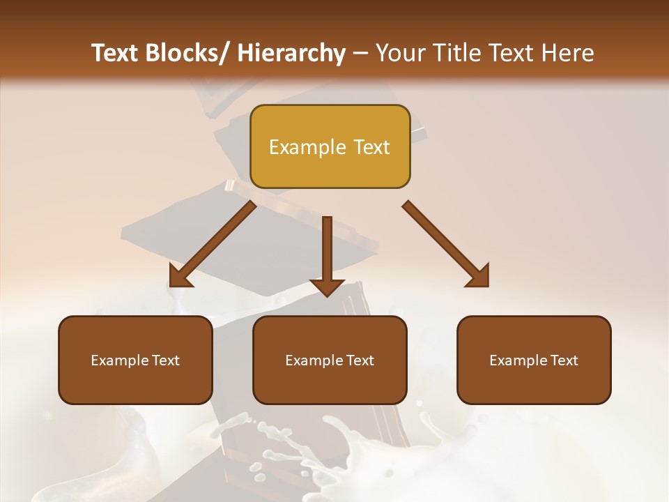 Human Toon Di Cu Ion PowerPoint Template