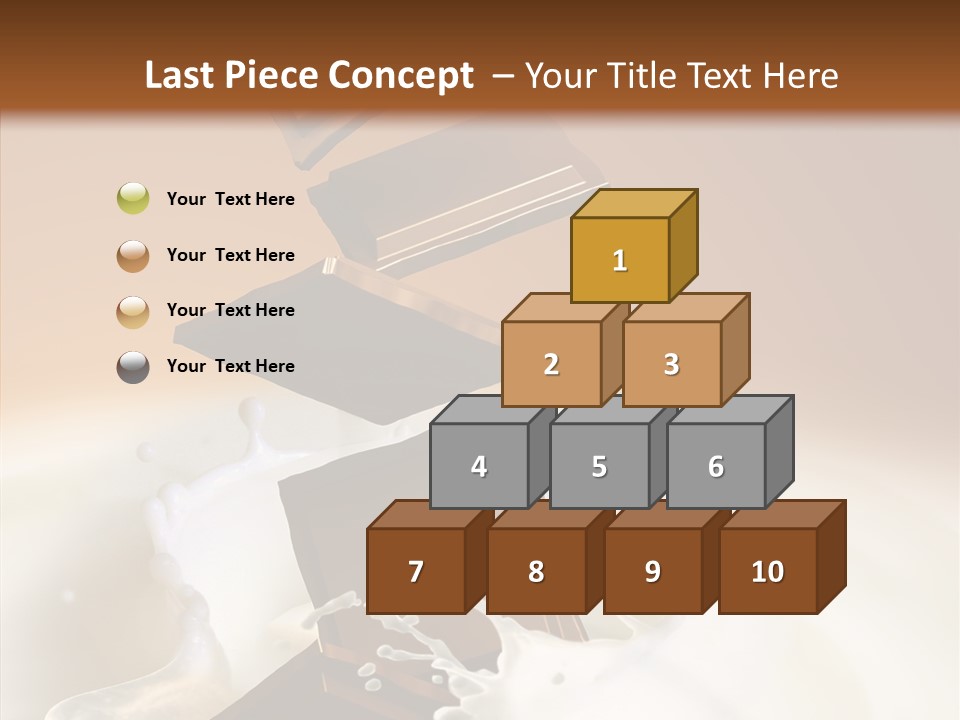 Human Toon Di Cu Ion PowerPoint Template