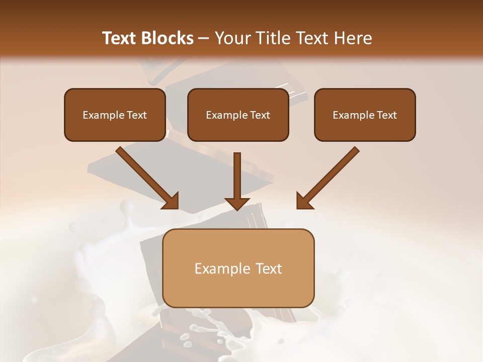 Human Toon Di Cu Ion PowerPoint Template