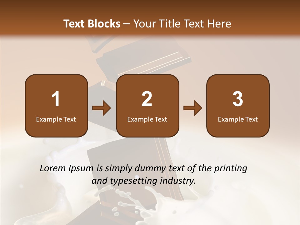 Human Toon Di Cu Ion PowerPoint Template