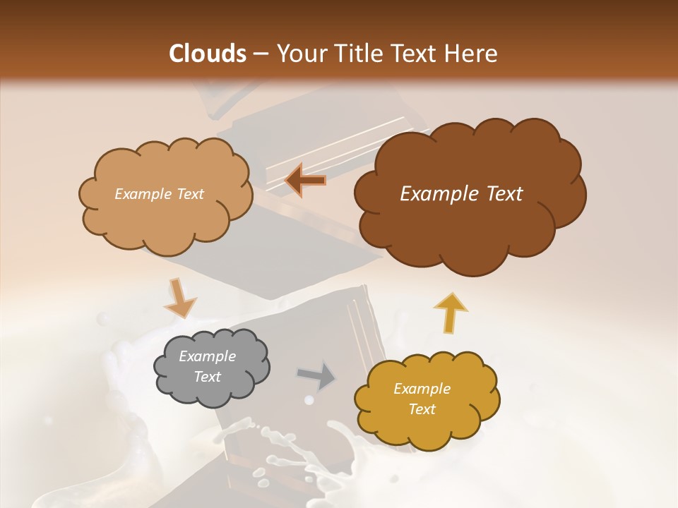 Human Toon Di Cu Ion PowerPoint Template