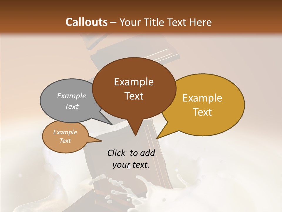 Human Toon Di Cu Ion PowerPoint Template