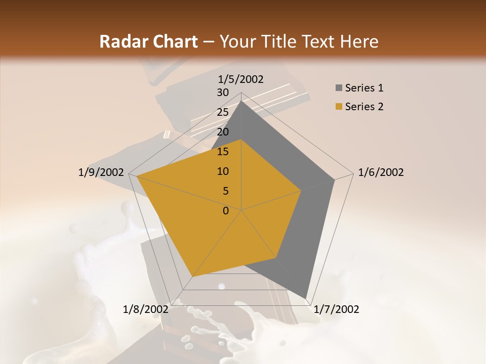 Human Toon Di Cu Ion PowerPoint Template