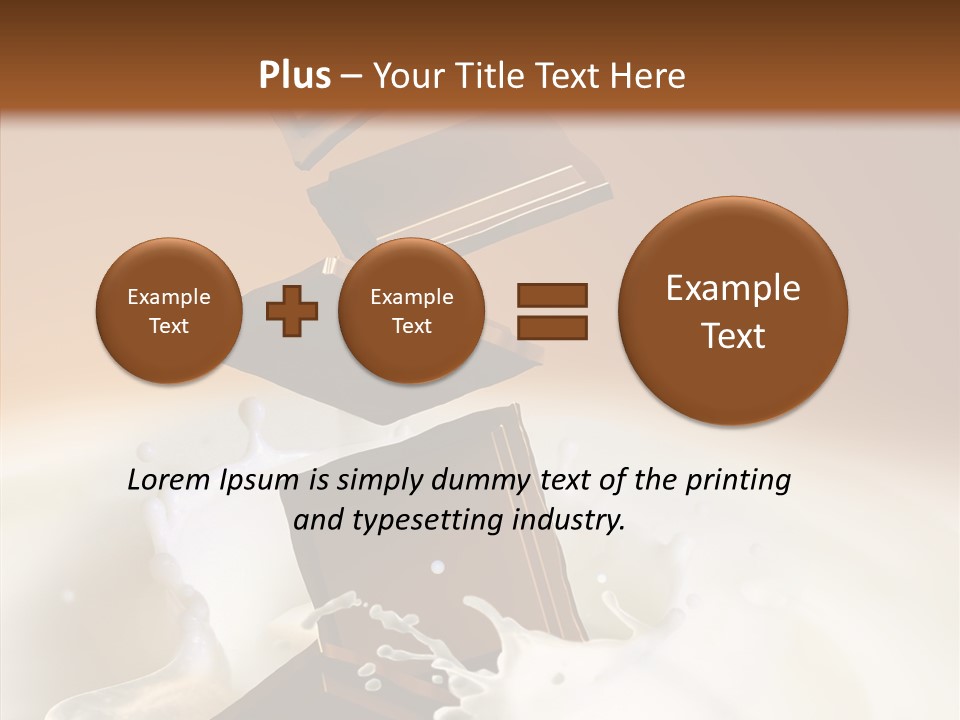 Human Toon Di Cu Ion PowerPoint Template