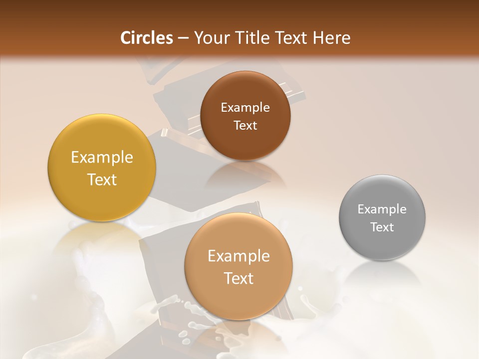 Human Toon Di Cu Ion PowerPoint Template