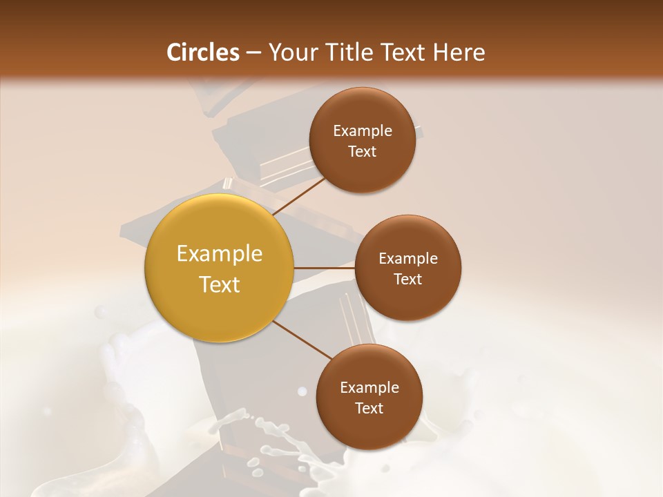 Human Toon Di Cu Ion PowerPoint Template