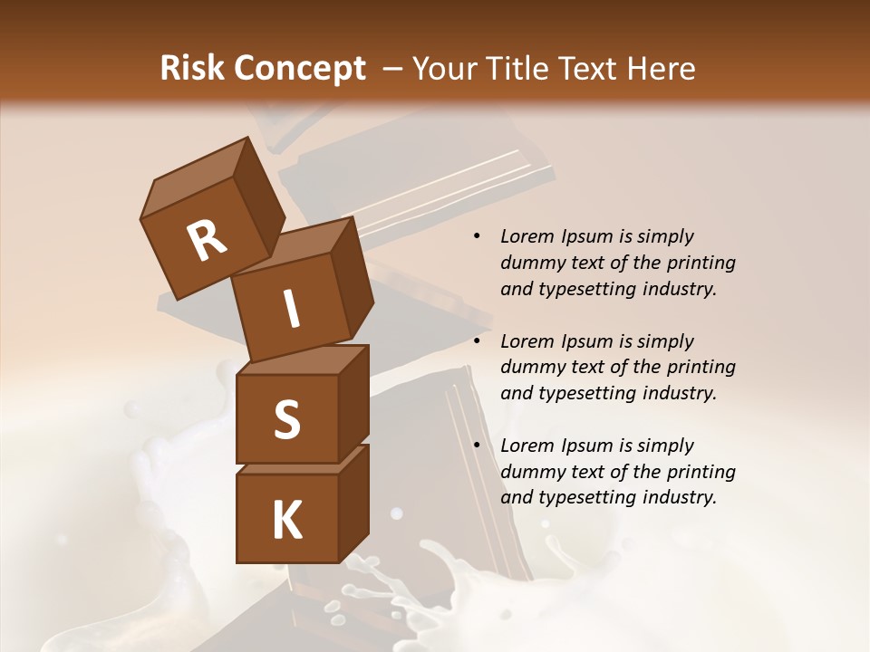 Human Toon Di Cu Ion PowerPoint Template