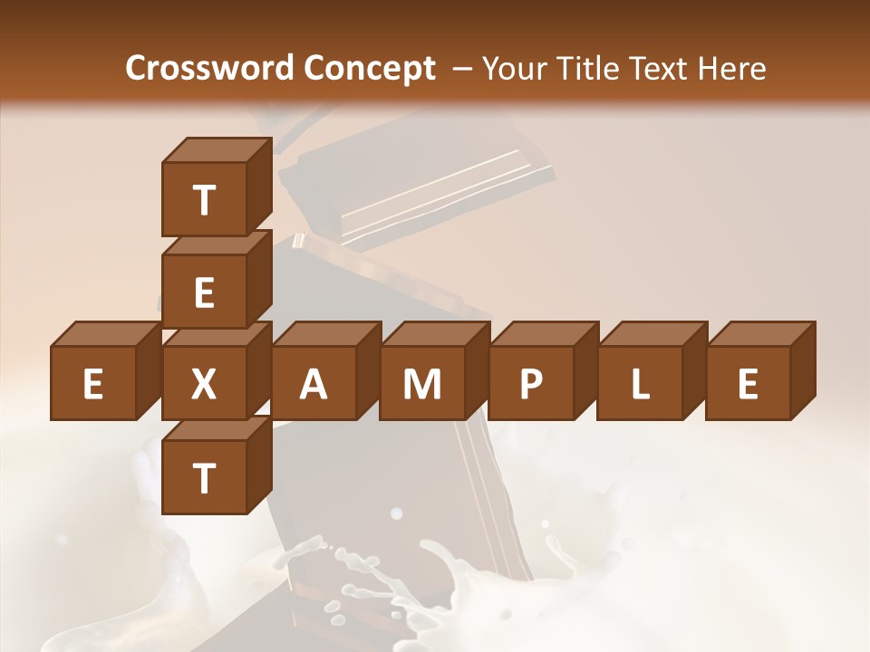 Human Toon Di Cu Ion PowerPoint Template