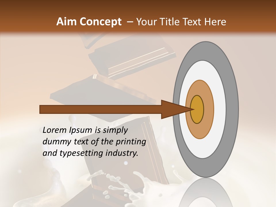 Human Toon Di Cu Ion PowerPoint Template