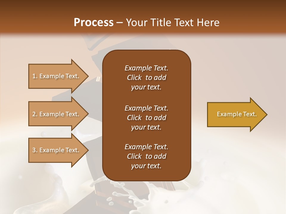 Human Toon Di Cu Ion PowerPoint Template