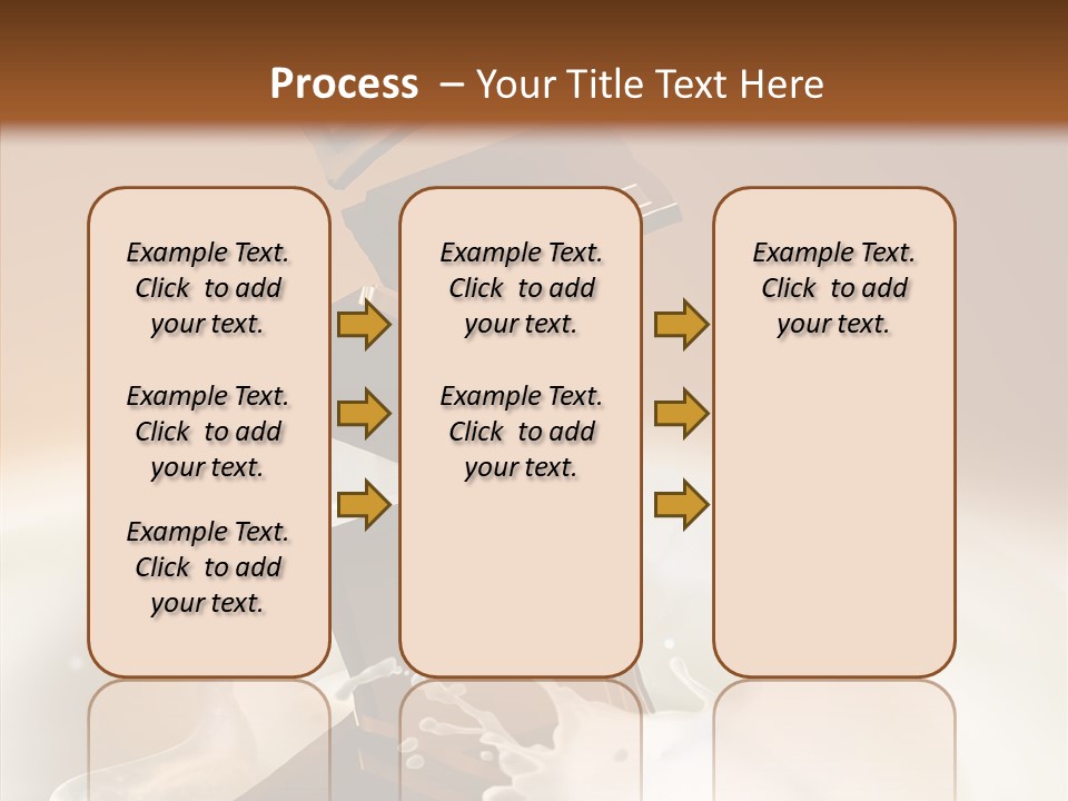 Human Toon Di Cu Ion PowerPoint Template